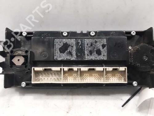 Climate control SKODA SUPERB I (3U4)  | BP3681599I5 