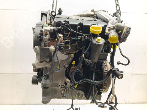 Used Engine RENAULT LAGUNA II (BG0/1_) 1.9 dCi (BG1A, BG1W, BG0G) (110 hp) 31997071