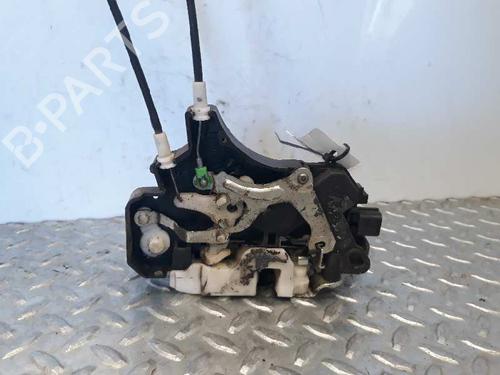 Front left lock MITSUBISHI COLT VI (Z3_A, Z2_A)  | BP3680501C98 