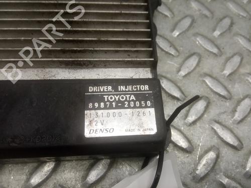 Øvrige styreenhet TOYOTA COROLLA (_E12_) 2.0 D-4D (CDE120R, CDE120L_) | BP11422479M11 