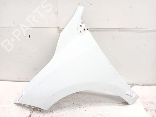 Used Left front fenders Left front fenders RENAULT MEGANE IV Grandtour (K9A/M/N_) 1.5 dCi 110 (B9A3) (110 hp) 36473656 36473656