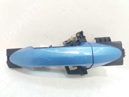 Used Rear left exterior door handle FORD FIESTA VI (CB1, CCN) [2008-2017]  4638664