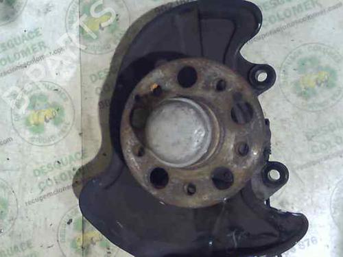 Used Left front steering knuckle MERCEDES-BENZ C-CLASS (W203) C 220 CDI (203.006) (136 hp) 3122339