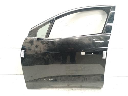 Used Left front door JAGUAR I-PACE (X590) EV400 AWD (400 hp) 27834408