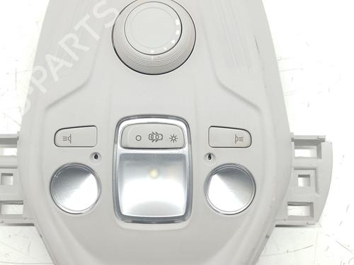 Interior roof light CITROËN C4 Picasso II 1.6 HDi / BlueHDi 115 | BP30173664I8 