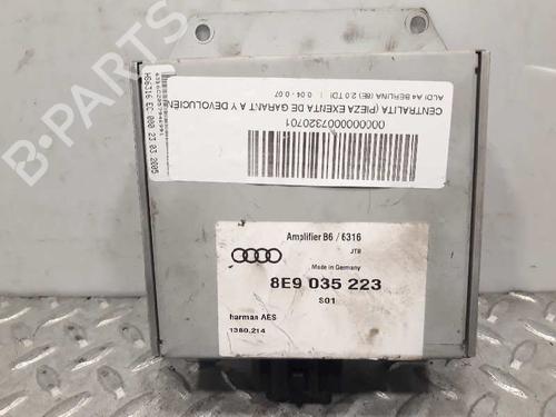Used Electronic module AUDI A4 B7 Avant (8ED) 2.0 TDI 16V (140 hp) 11671555