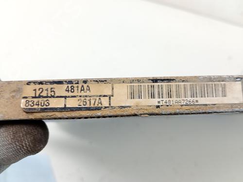 AC radiator DODGE CALIBER 2.0 CRD | BP39650050M32 - Image 4
