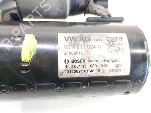 Starter VW TIGUAN (5N_) 2.0 TDI 4motion | BP37427647M8 - Image 2