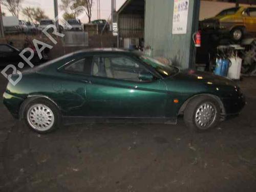Left front suspension arm ALFA ROMEO GTV (916_) 2.0 T.SPARK 16V (916.C2__, 916C2C00) | BP3132640M12 