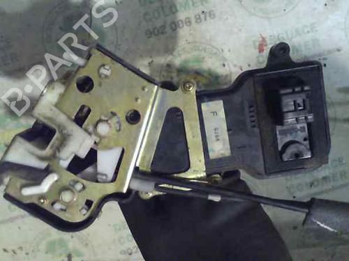 Used Rear right lock MAZDA 6 Saloon (GG) 2.0 DI (GG14) (136 hp) 3047048