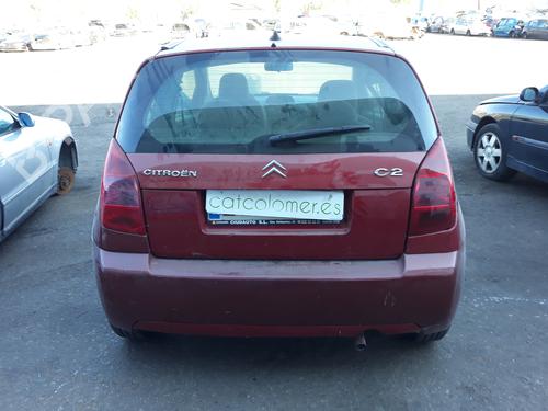 Commande Chauffage CITROËN C2 (JM_) 1.1 | BP15823173I5 