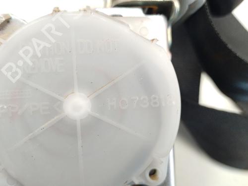 Rear left seatbelt NISSAN NAVARA NP300 (D40) 2.5 dCi 4WD | BP33326367I29 - Image 3