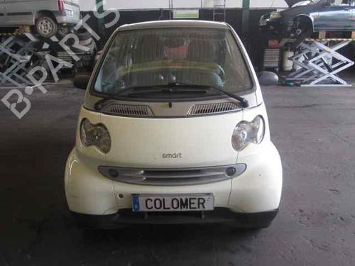Left rear shock absorber SMART CITY-COUPE (450)  | BP3132541M18 