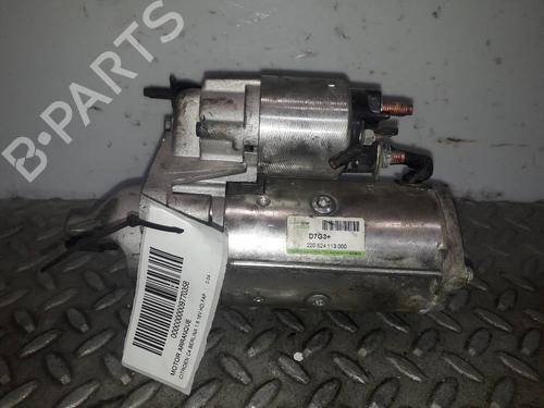 Used Starter CITROËN C4 I (LC_) [2004-2014]  15371179