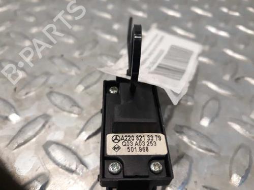 Left rear window switch MERCEDES-BENZ S-CLASS (W220, V220)  | BP5547496I29 
