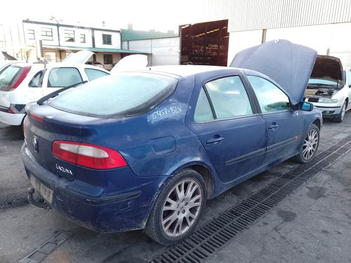 Gearbox RENAULT LAGUNA II (BG0/1_)  | BP22347916M3 