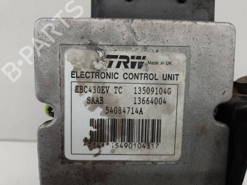 Pompe ABS SAAB 9-3 (YS3F, E79, D79, D75)  | BP18064899M43 