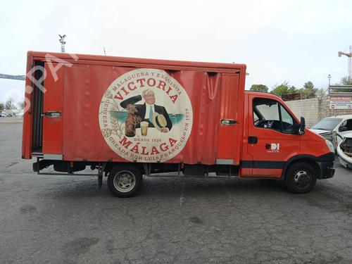 Andre IVECO DAILY V Platform/Chassis 35C15, 35S15, 40C15, 45C15, 50C15, 60C15, 65C15, 70C15 | BP30287820O1 