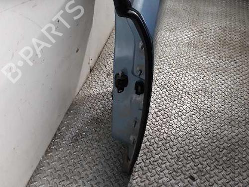 Left rear door SAAB 9-3 (YS3F, E79, D79, D75)  | BP6592818C4 