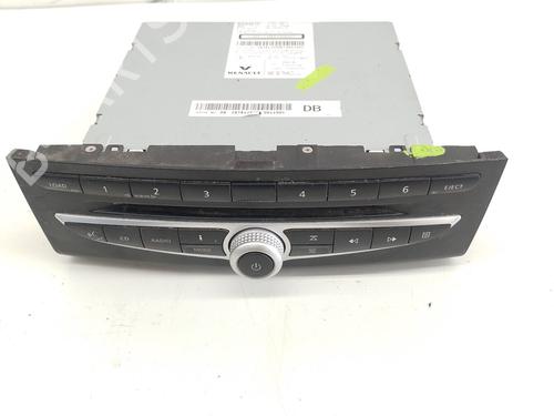 Used Radio RENAULT KOLEOS I (HY_) 2.0 dCi (HY0K) (150 hp) 29064838