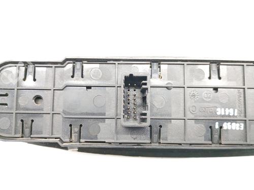 Left front window switch RENAULT MEGANE III Hatchback (BZ0/1_, B3_) 1.5 dCi (BZ09, BZ0D, BZ1W, BZ29, BZ14) | BP38511893I27 - Image 5