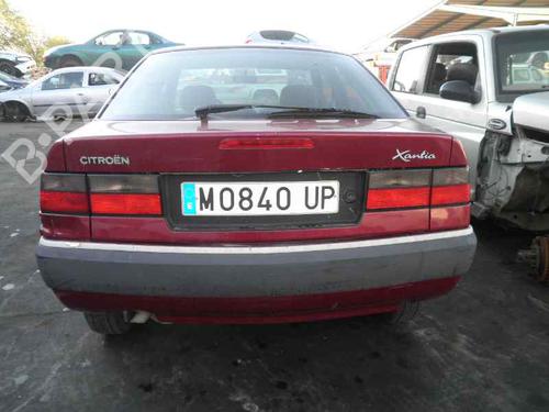 AC radiator CITROËN XANTIA (X1_, X2_) 1.6 i | BP3061129M32 