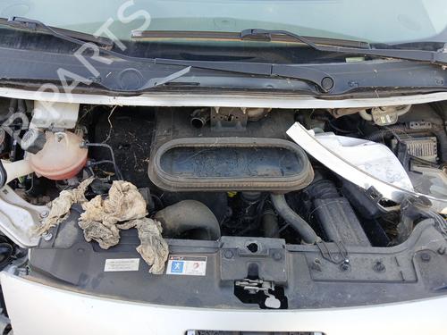 Used Engine PEUGEOT EXPERT Tepee (VF3X_) 2.0 HDi 120 (120 hp) 27327185