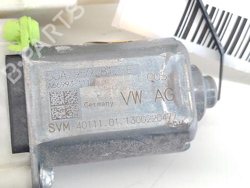 Front right window mechanism SEAT TOLEDO IV (KG3) 1.6 | BP29064907C23 