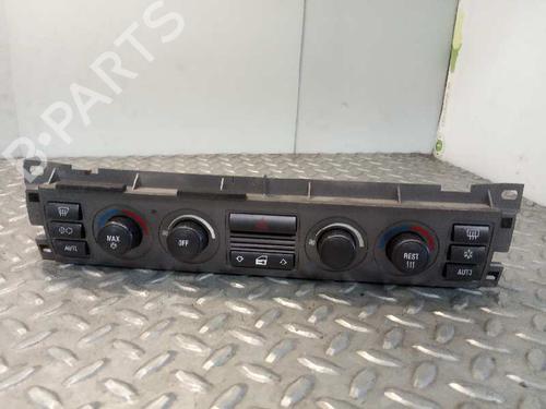 AC Styreenhet / Manøvreringsenhet BMW 7 (E65, E66, E67) [2001-2009]  7436210