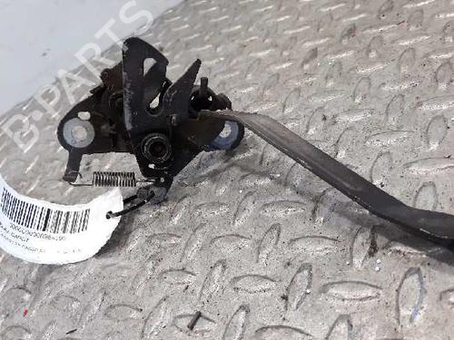 Used Hood lock CITROËN C4 Grand Picasso I (UA_) [2006-2013]  8783611