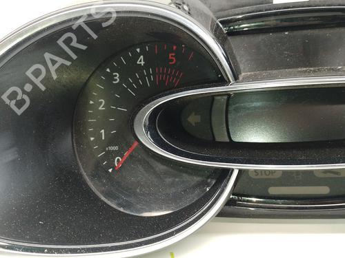 Instrument cluster RENAULT CLIO IV (BH_) 1.5 dCi 90 | BP29590200C47 