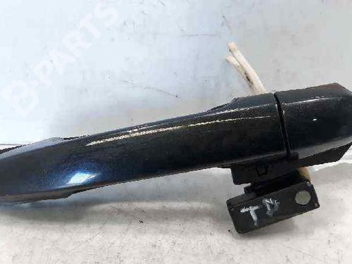 Used Rear right exterior door handle Rear right exterior door handle TOYOTA AVENSIS (_T25_) 2.0 D-4D (ADT250_, ADT250R) (126 hp) 5853375 5853375
