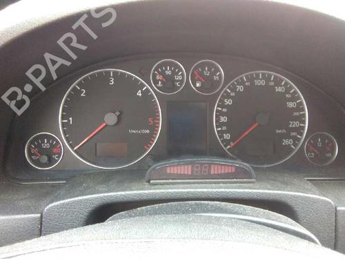 Rudehejsemekanisme Højre foran AUDI A6 C5 (4B2) 2.5 TDI | BP5635067C23 