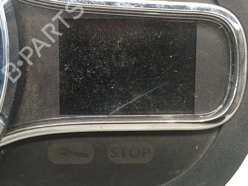 Instrument cluster RENAULT MEGANE III Hatchback (BZ0/1_, B3_)  | BP25872451C47 