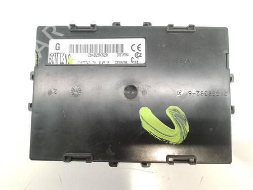 Electronic module NISSAN MICRA III (K12)  | BP20234568M83 