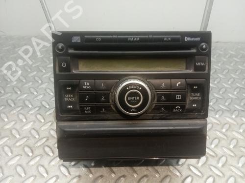 Used Radio NISSAN X-TRAIL II (T31) [2007-2018]  3069357