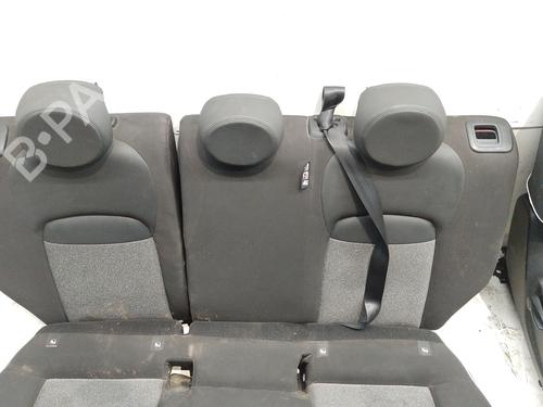 Seats set FIAT 500X (334_) 1.6 D Multijet (334AXA1B, 334AXA11) | BP32210833C78 
