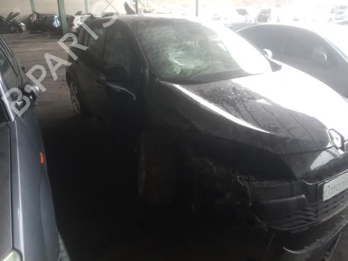 Venstre bak utvendig håndtak RENAULT MEGANE III Hatchback (BZ0/1_, B3_)  | BP11742405C130 