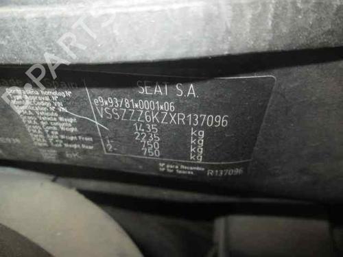 Alternator SEAT CORDOBA (6K1, 6K2) 1.4 i | BP3076896M7 
