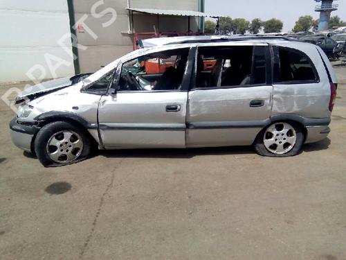 Starter OPEL ZAFIRA A MPV (T98)  | BP3128437M8 