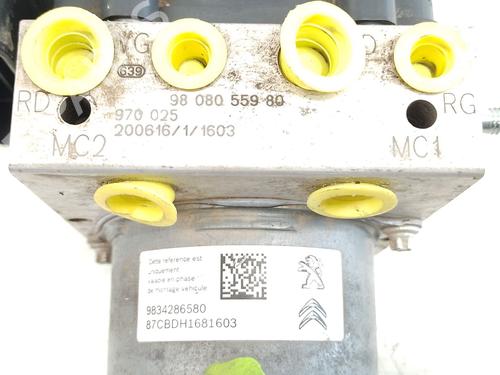 ABS pump PEUGEOT RIFTER 1.5 BlueHDi 100 | BP32394375M43