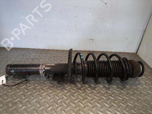 Schokbreker links voor SKODA FABIA II (542) 1.2 (60 hp) 13546403