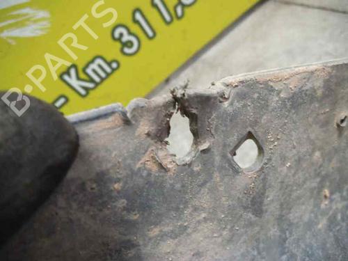 Front bumper NISSAN QASHQAI / QASHQAI +2 I (J10, NJ10, JJ10E)  | BP3079268C7 