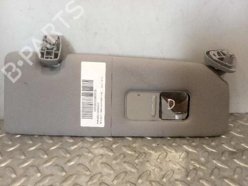 Used Right sun visor BMW 1 (E87) 118 d (143 hp) 5823597
