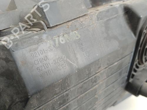 Left headlight HYUNDAI i40 I CW (VF) 1.7 CRDi | BP29277525C28 