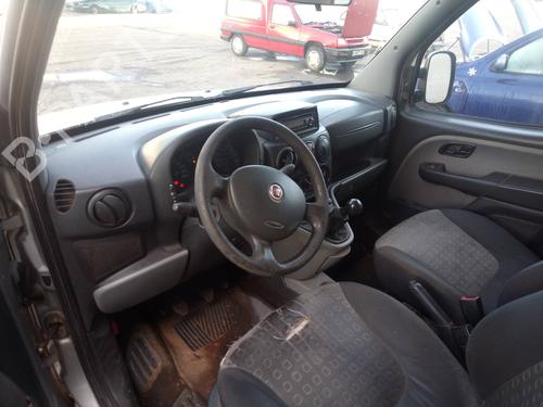 Front left lock FIAT DOBLO Box Body/MPV (223_) 1.9 JTD | BP17487344C98 