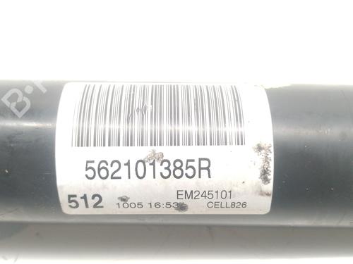 Højre bagtil støddæmper RENAULT MEGANE IV Hatchback (B9A/M/N_) 1.5 dCi 110 (B9A3) | BP30383902M19