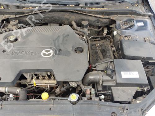 Gearkasse MAZDA 6 Hatchback (GG) 2.0 DI (GG14) (136 hp) 29004599