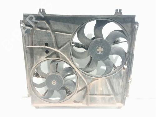 Used Radiator fan KIA SORENTO I (JC) [2002-2011]  3646172