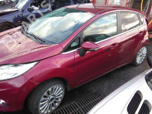 Left sun visor FORD FIESTA VI (CB1, CCN) 1.6 TDCi | BP4878096I1  - Image 9